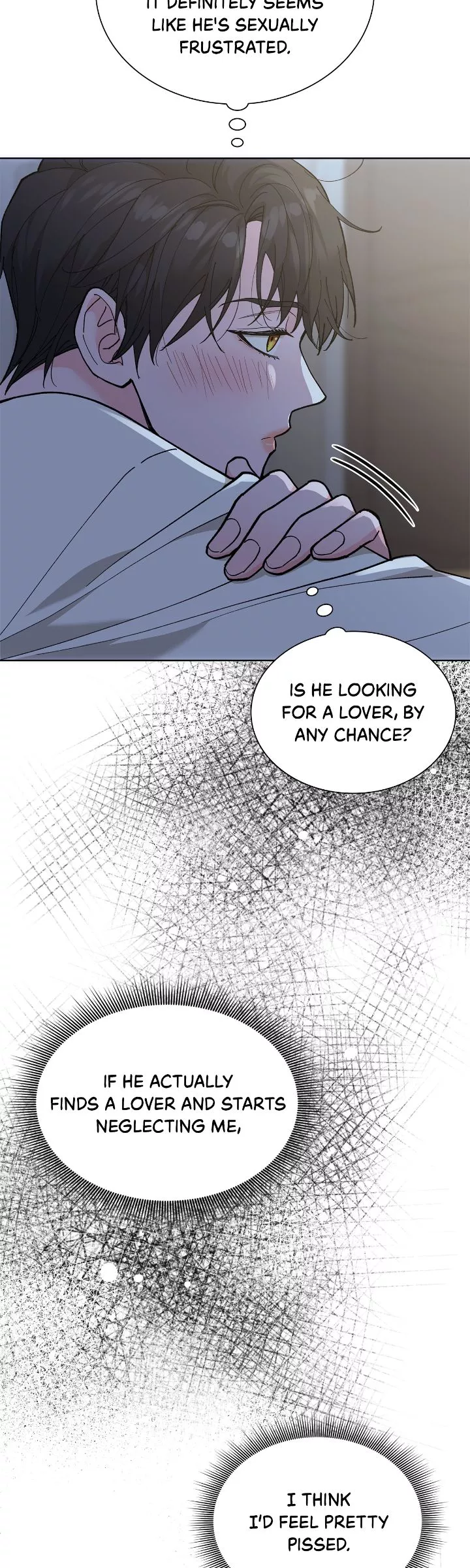 Wet Dessert - Chapter 5 Page 5