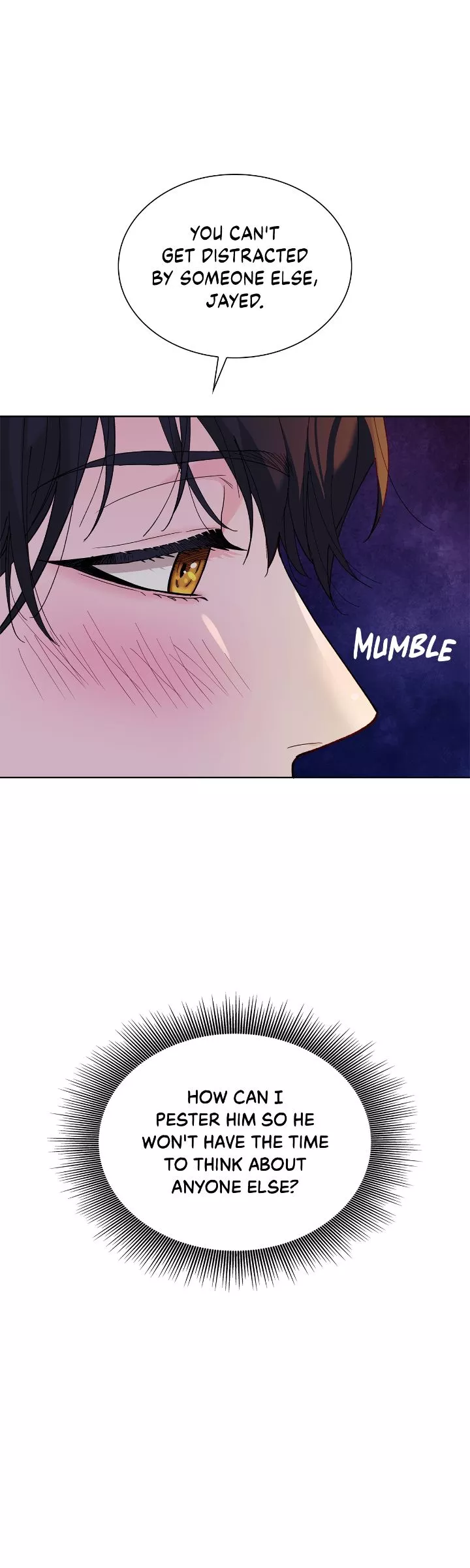 Wet Dessert - Chapter 5 Page 7
