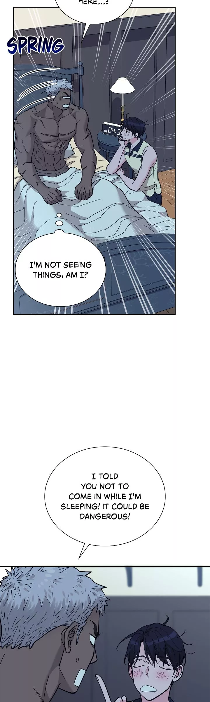 Wet Dessert - Chapter 5 Page 11