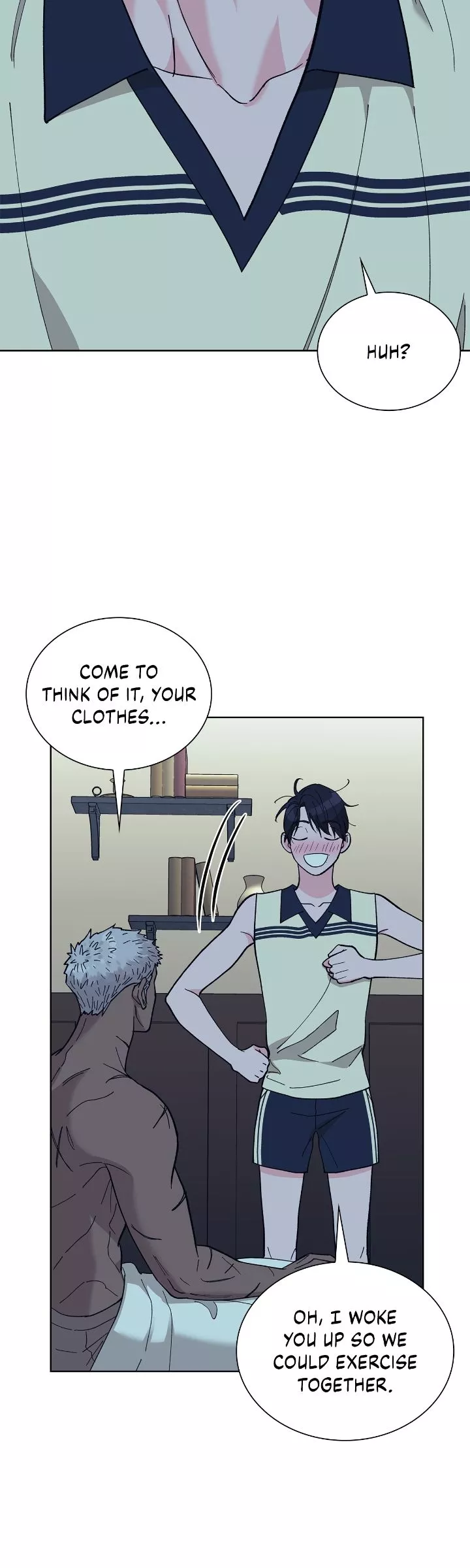 Wet Dessert - Chapter 5 Page 14