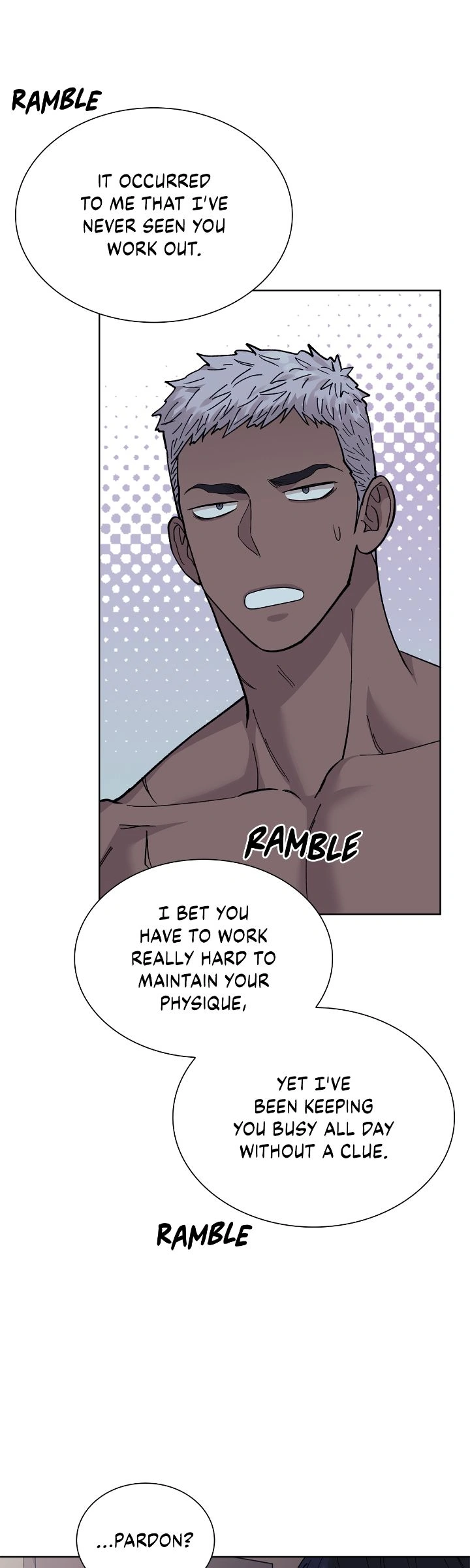 Wet Dessert - Chapter 5 Page 16