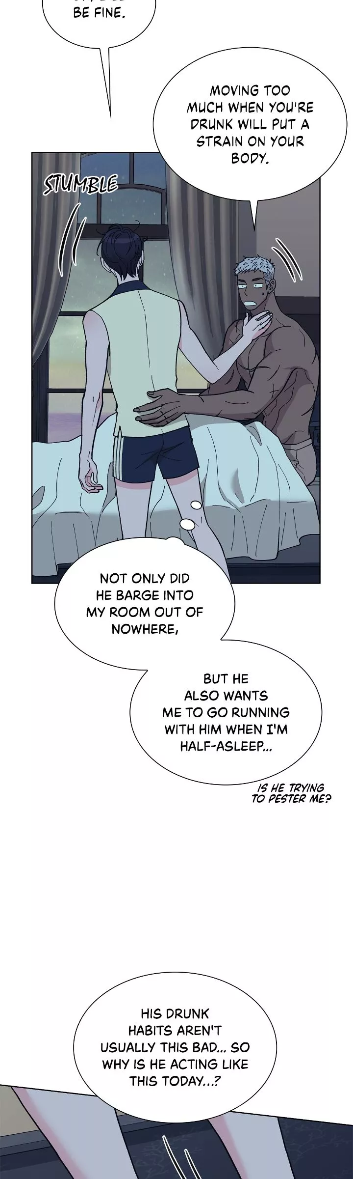 Wet Dessert - Chapter 5 Page 20