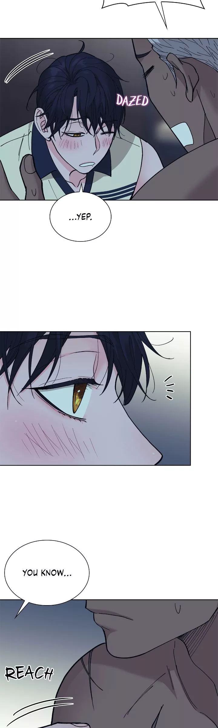 Wet Dessert - Chapter 5 Page 23