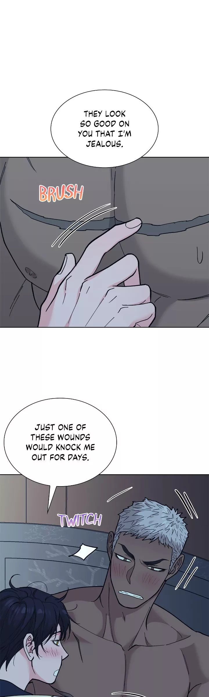 Wet Dessert - Chapter 5 Page 26