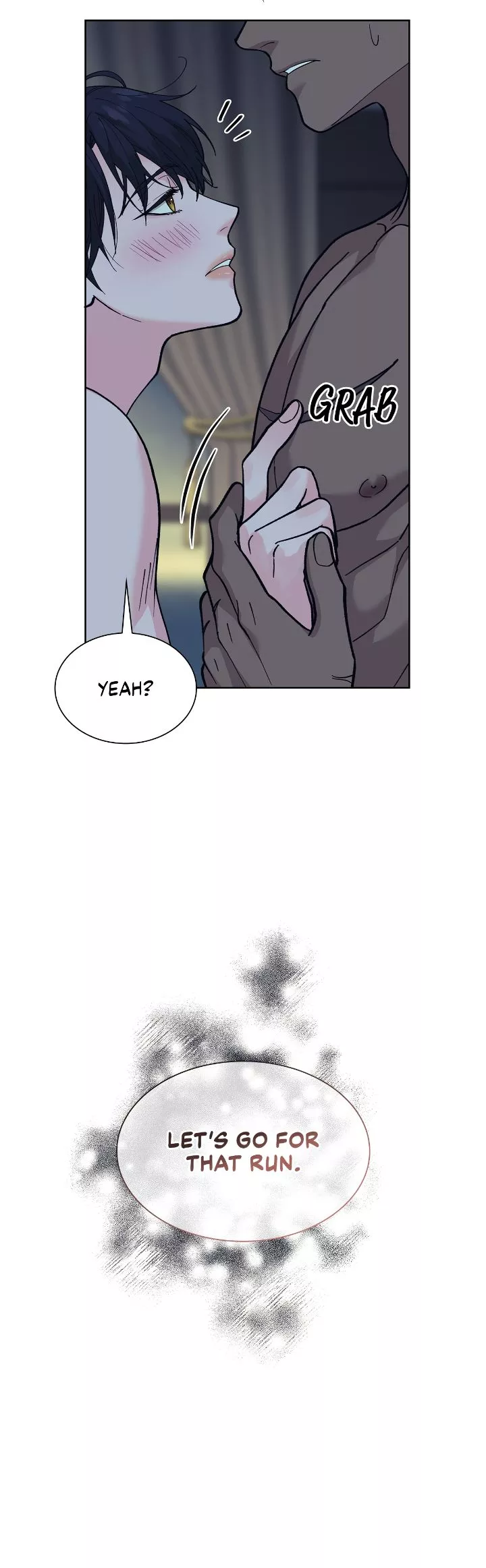 Wet Dessert - Chapter 5 Page 28