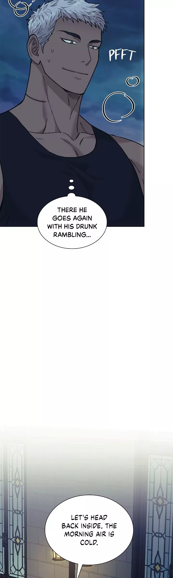 Wet Dessert - Chapter 5 Page 33