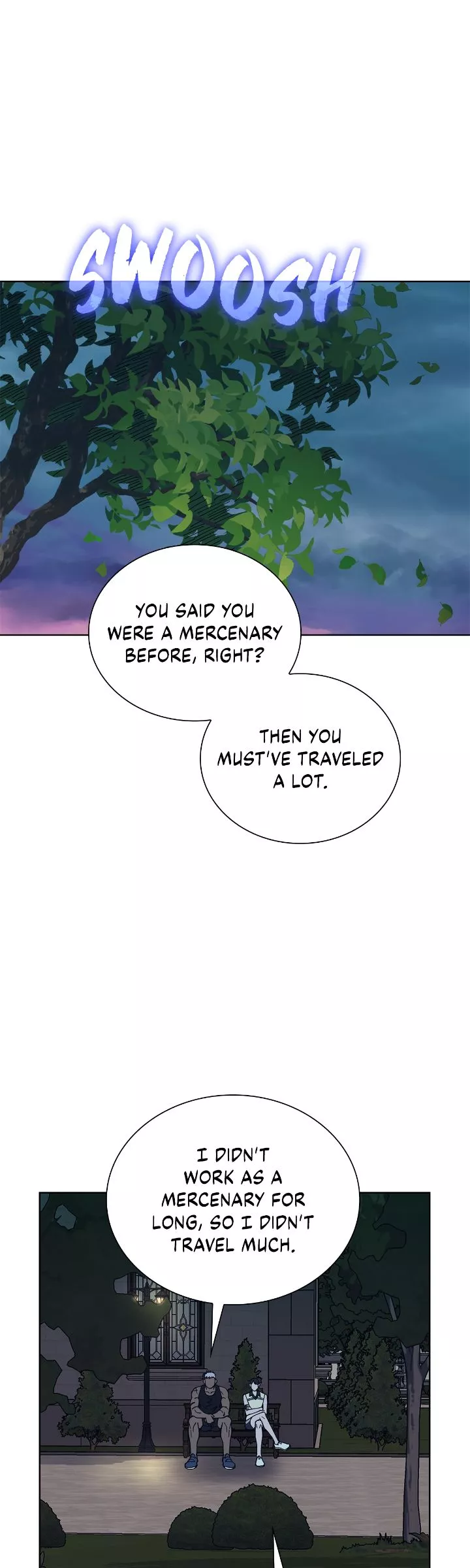 Wet Dessert - Chapter 5 Page 38
