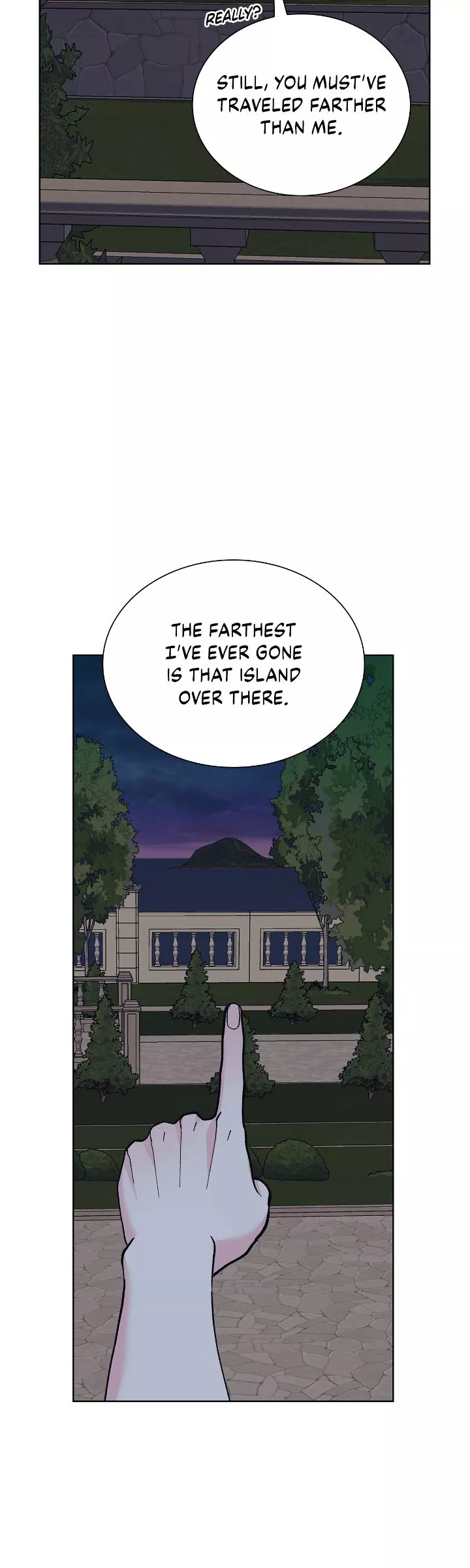 Wet Dessert - Chapter 5 Page 39