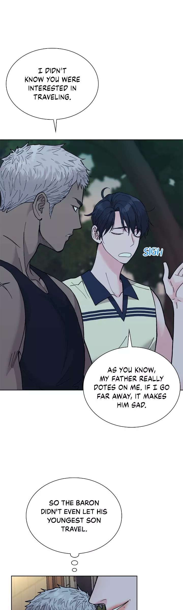 Wet Dessert - Chapter 5 Page 41