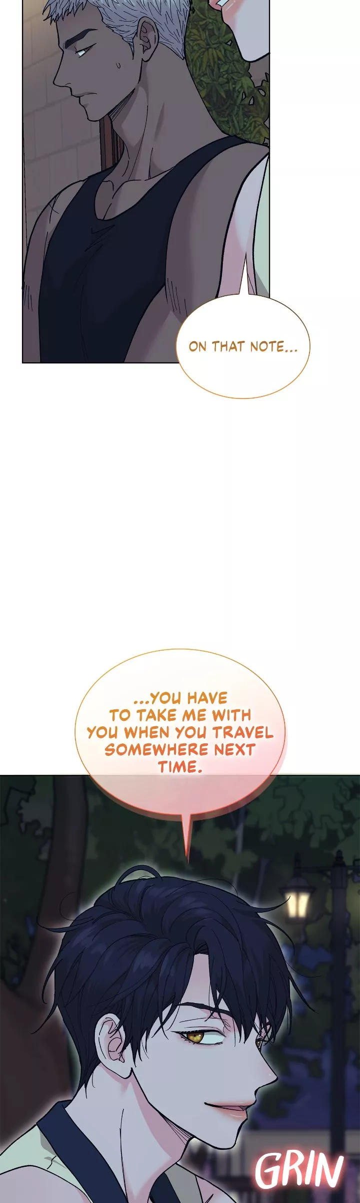 Wet Dessert - Chapter 5 Page 42