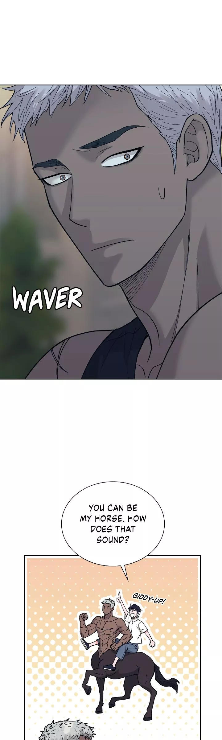 Wet Dessert - Chapter 5 Page 44