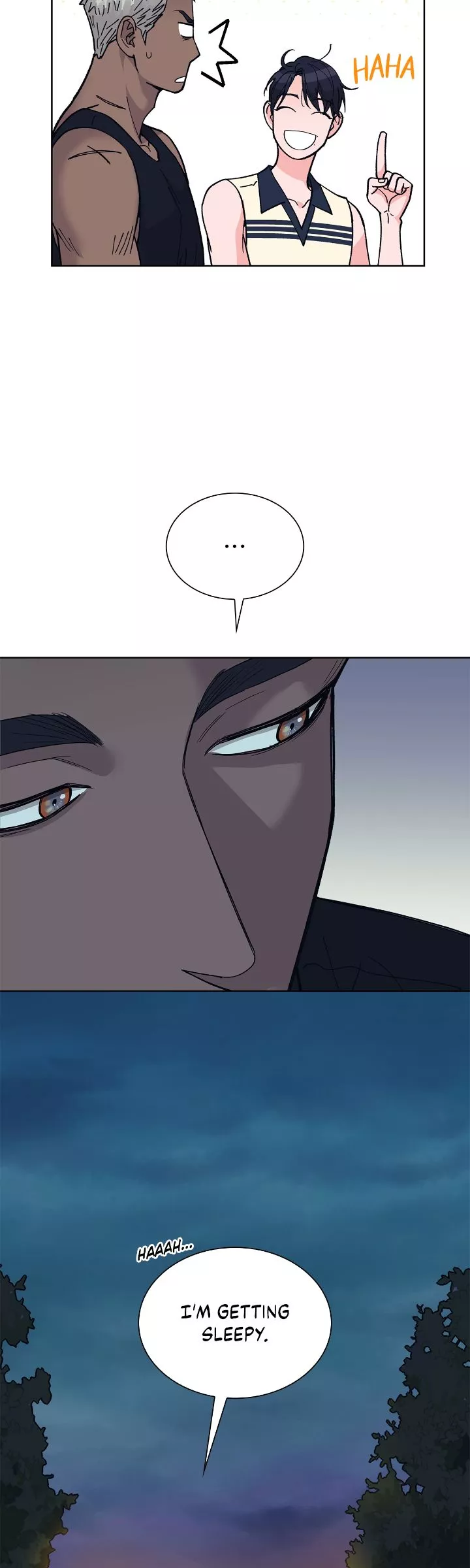 Wet Dessert - Chapter 5 Page 45