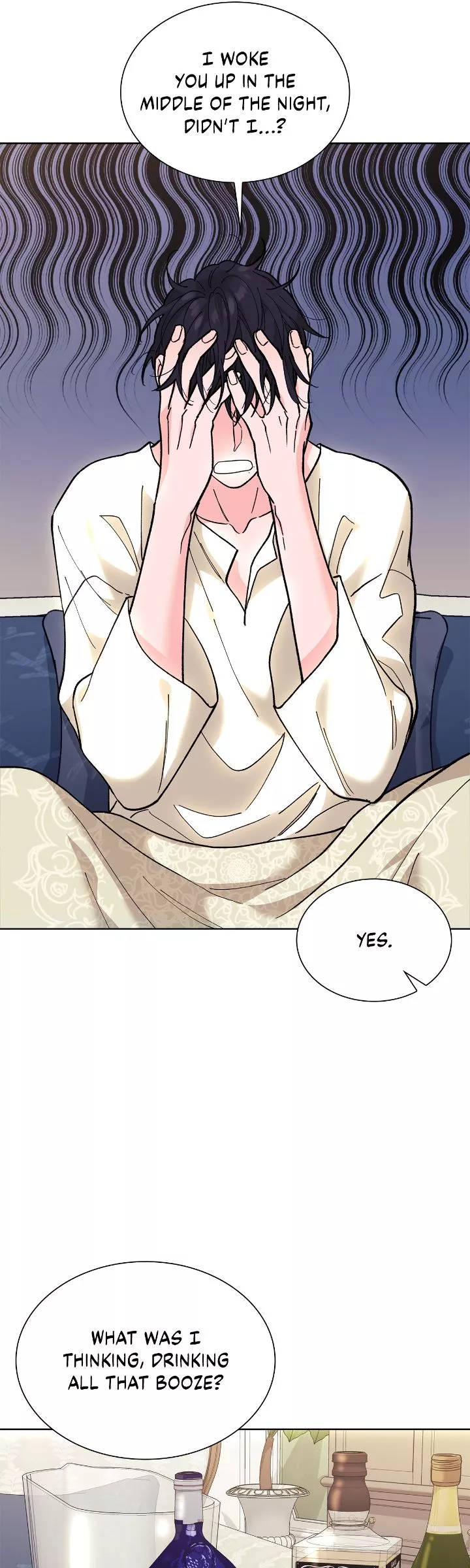 Wet Dessert - Chapter 5 Page 48