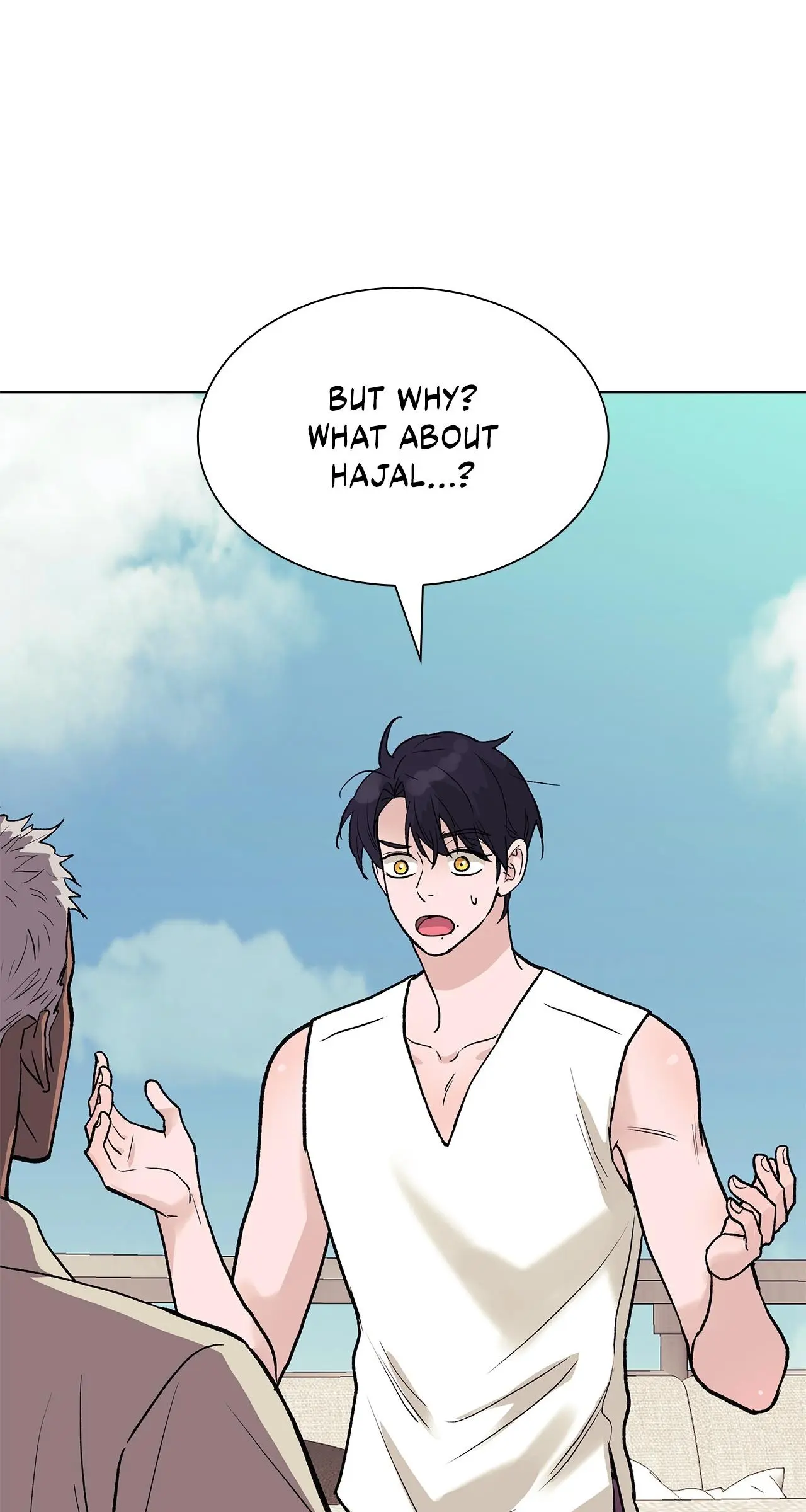 Wet Dessert - Chapter 50 Page 11
