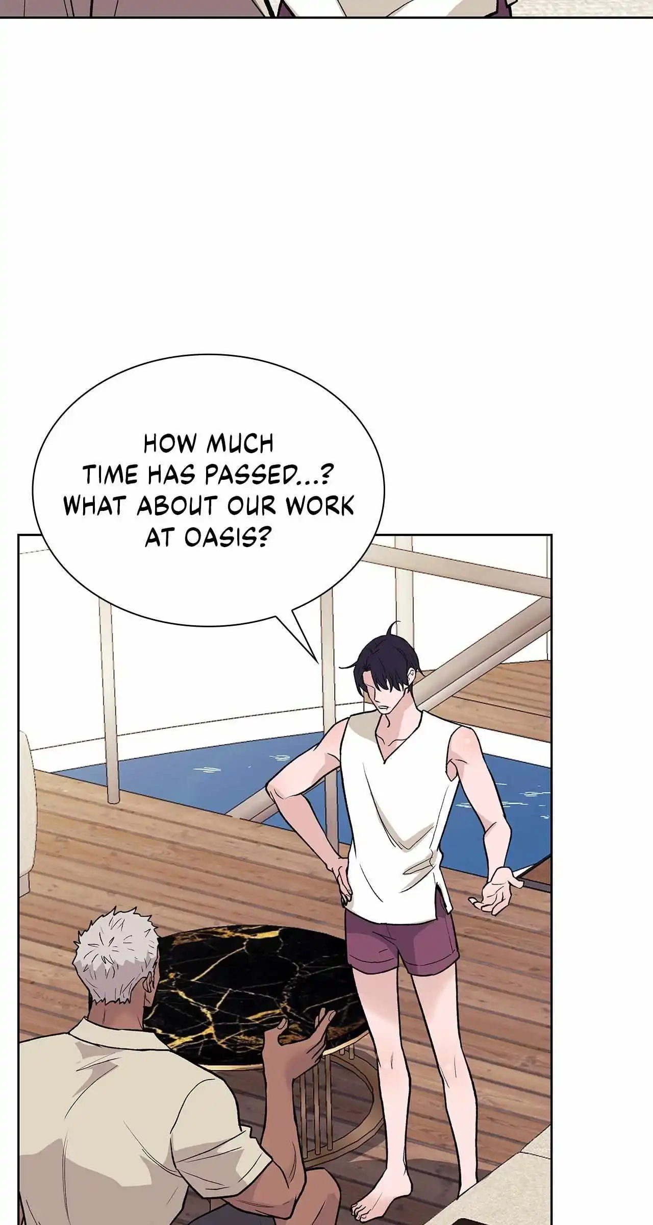 Wet Dessert - Chapter 50 Page 12