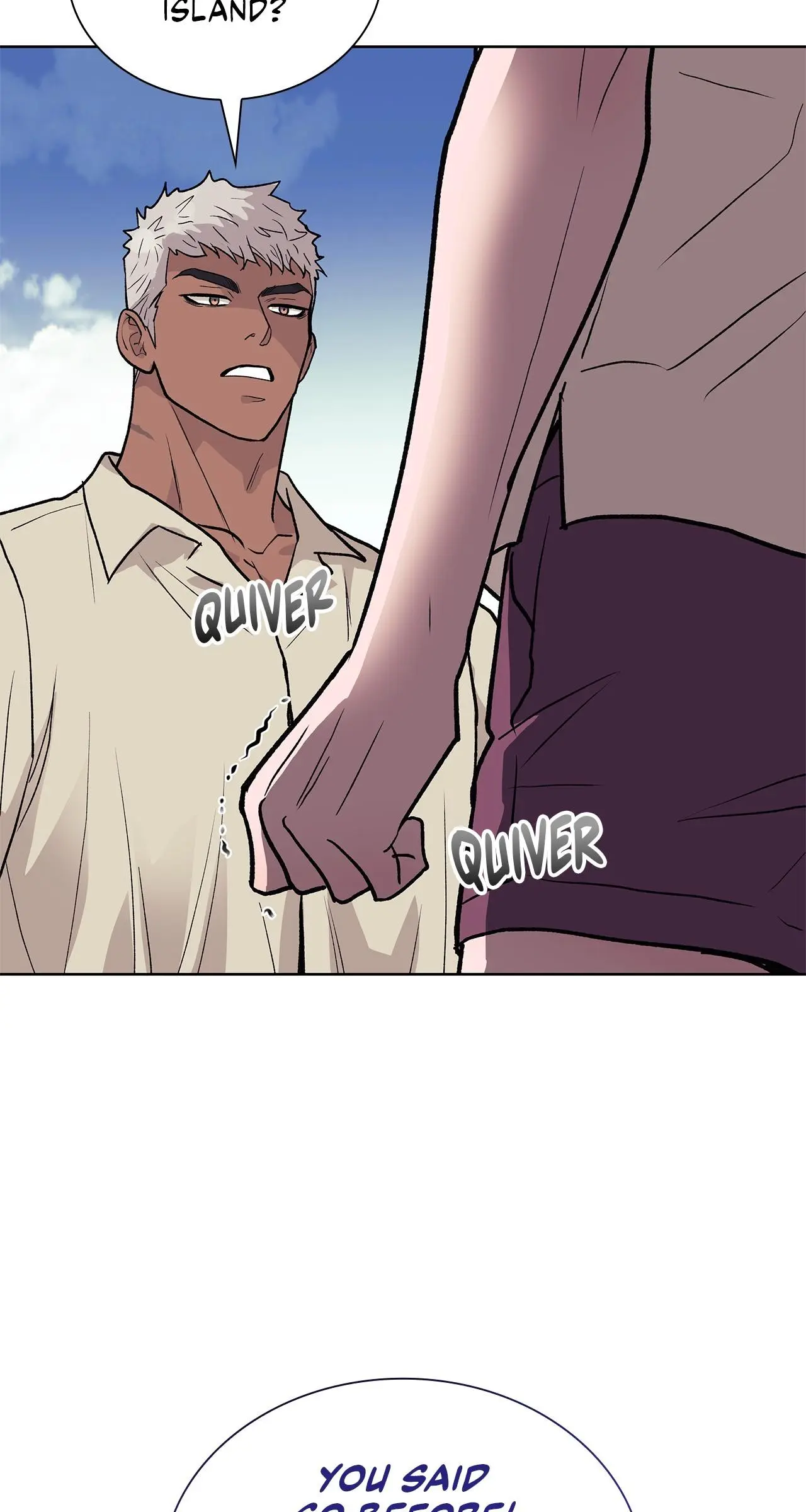 Wet Dessert - Chapter 50 Page 18