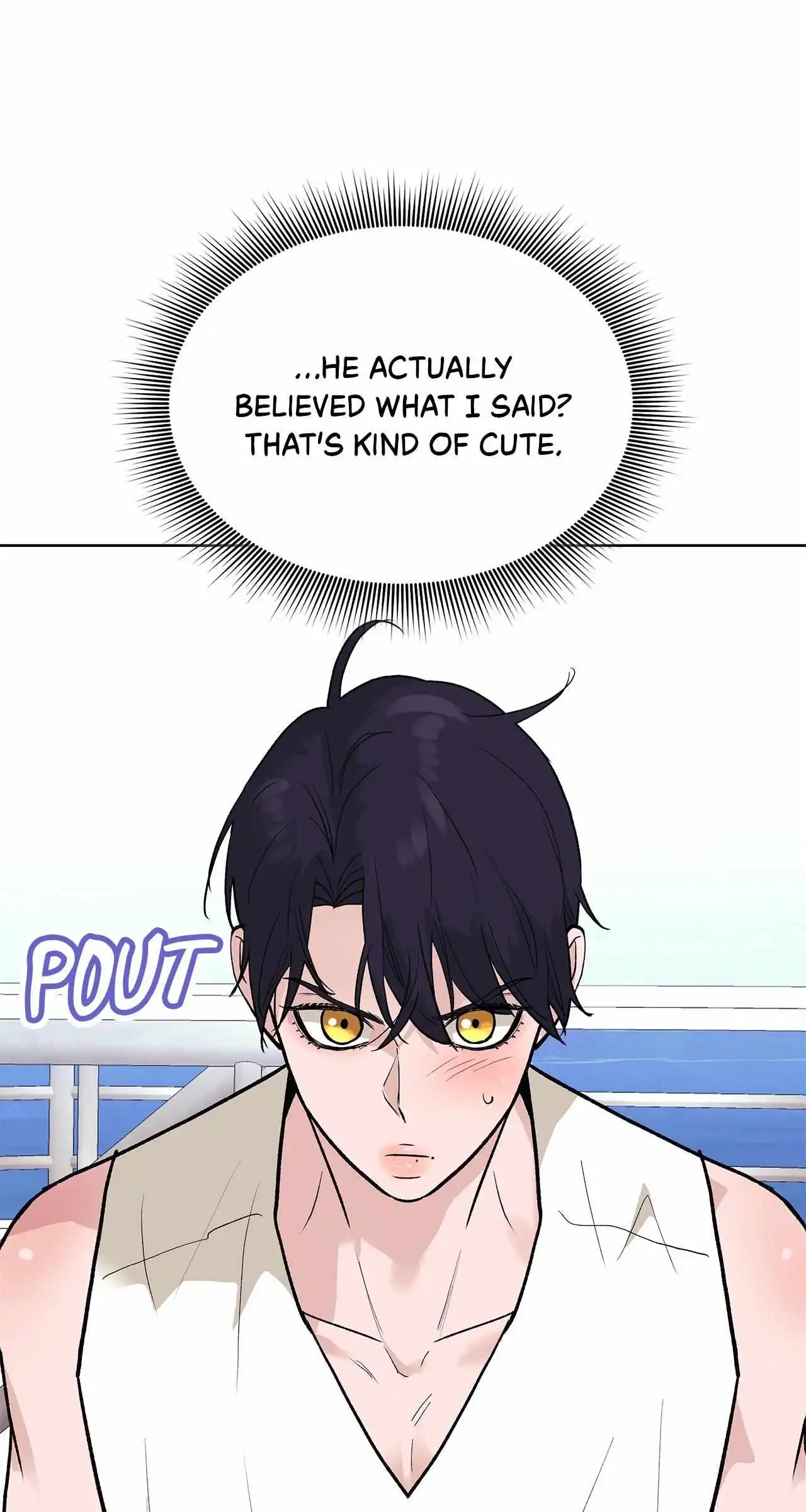 Wet Dessert - Chapter 50 Page 22