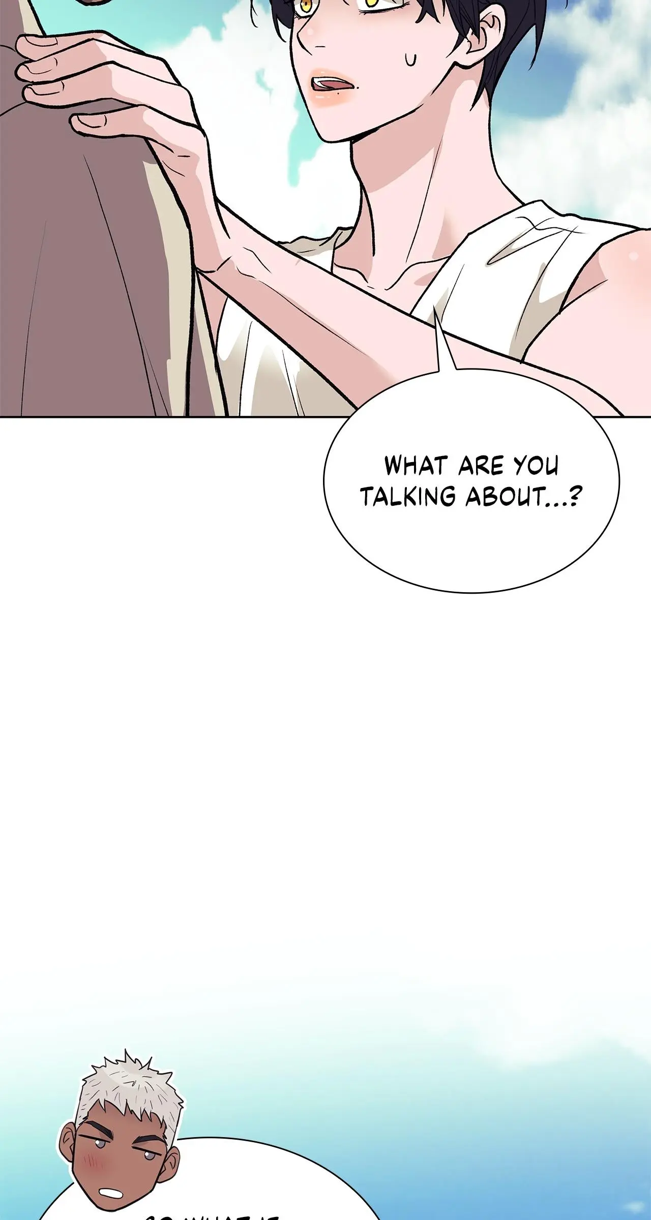 Wet Dessert - Chapter 50 Page 25