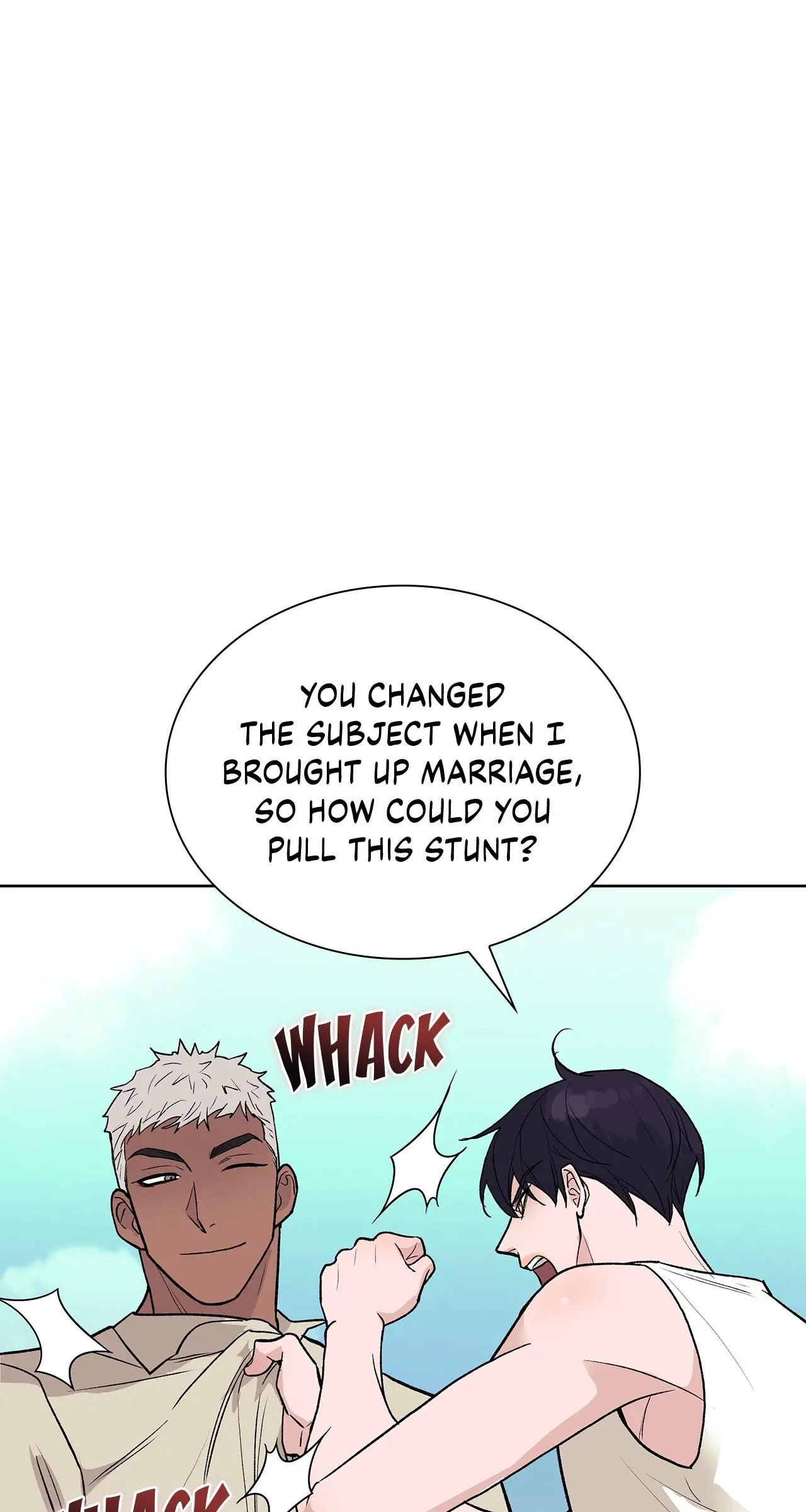 Wet Dessert - Chapter 50 Page 29