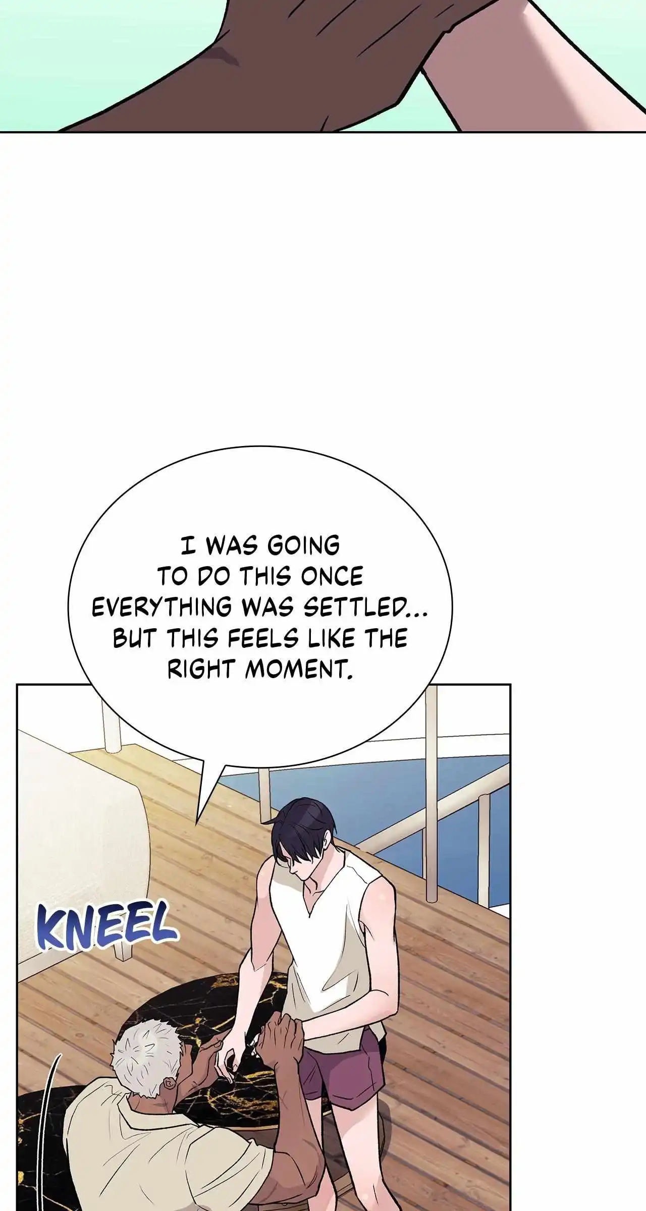 Wet Dessert - Chapter 50 Page 31