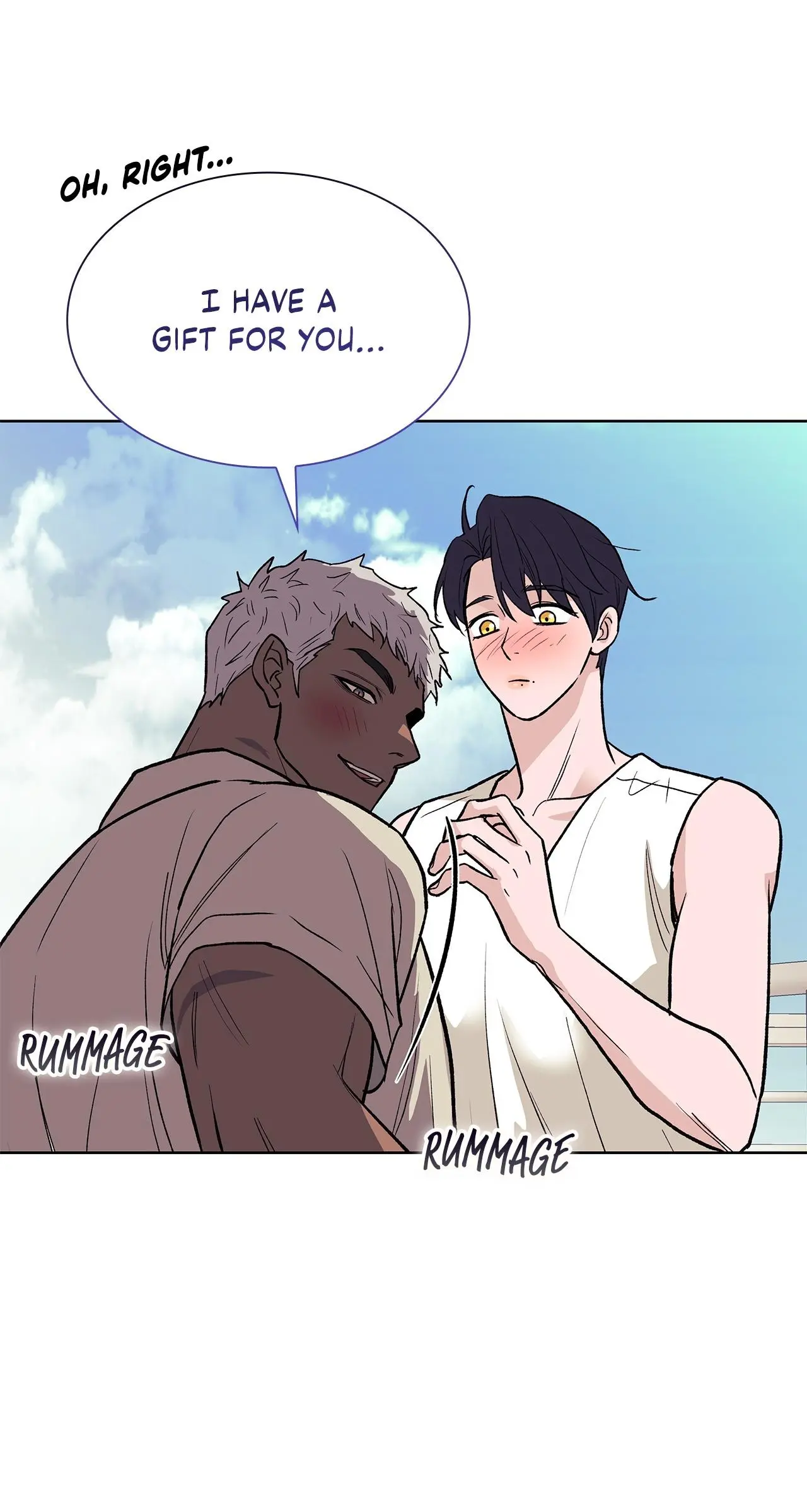 Wet Dessert - Chapter 50 Page 38