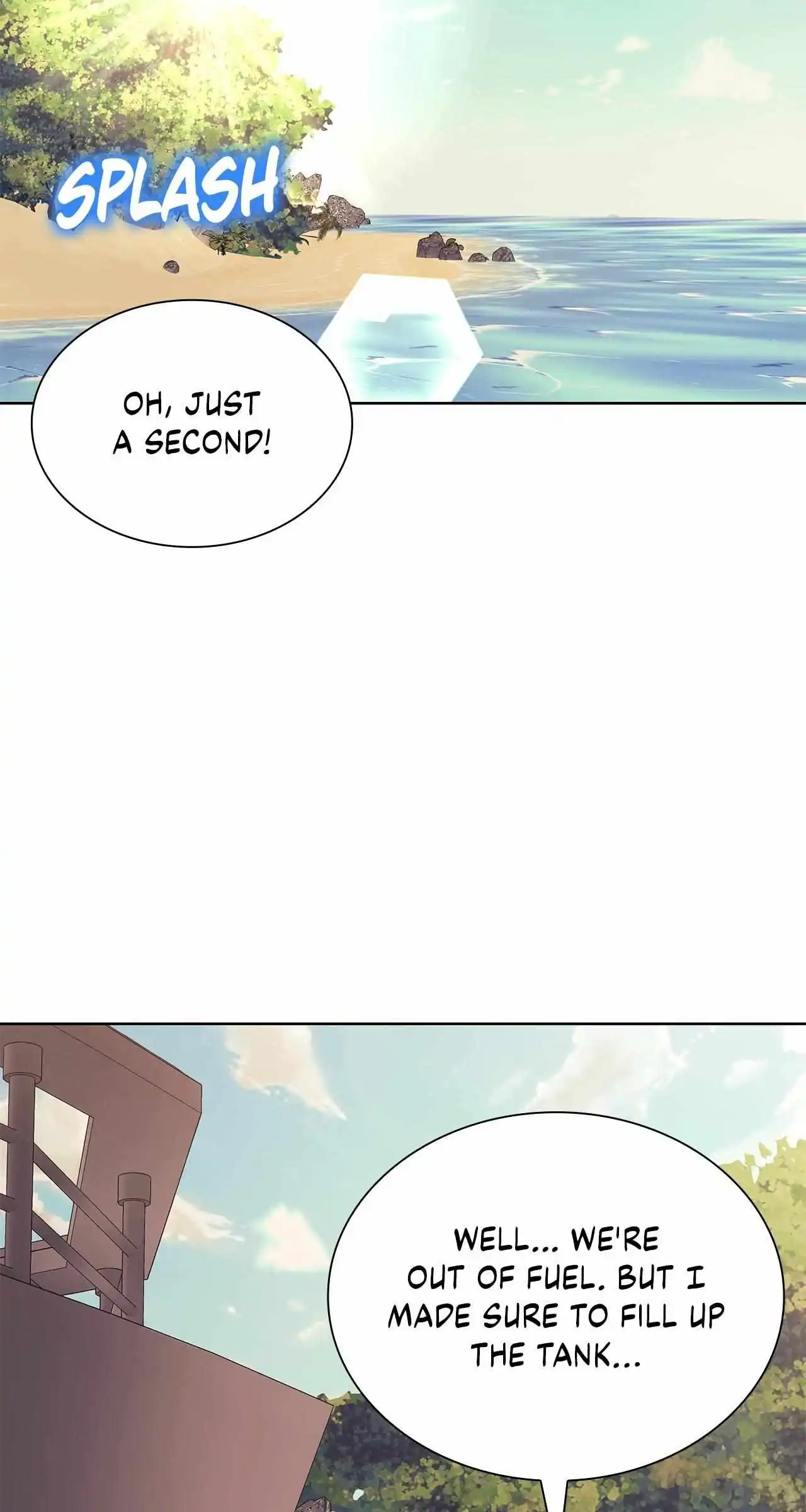 Wet Dessert - Chapter 50 Page 53