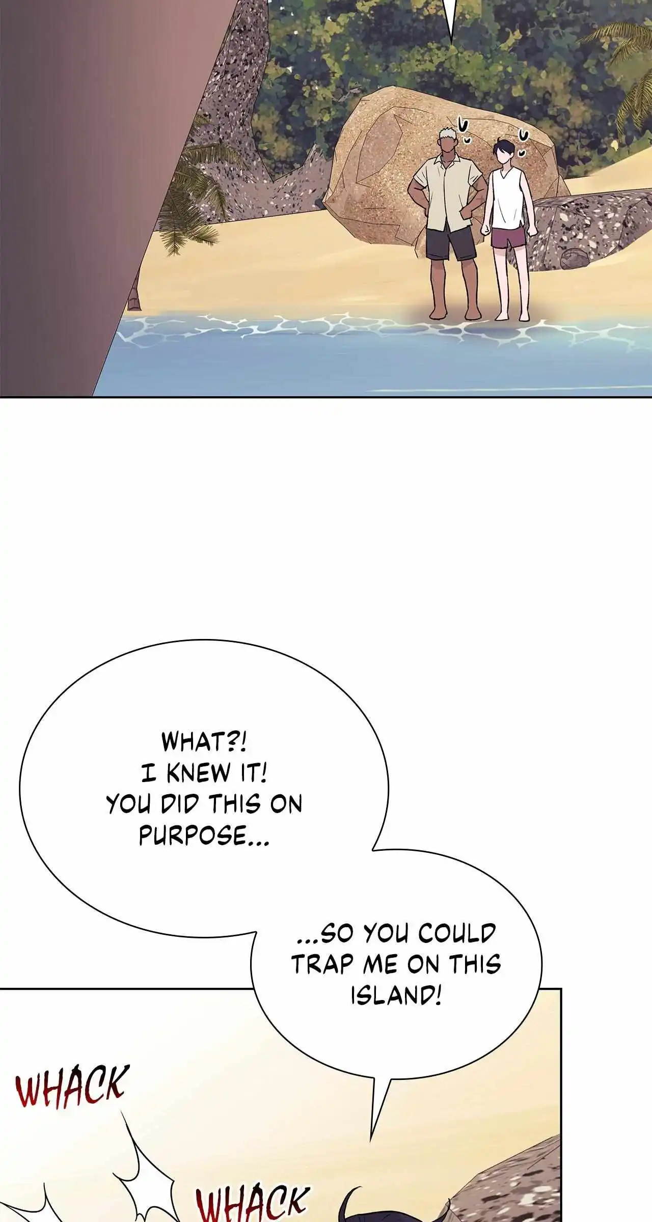 Wet Dessert - Chapter 50 Page 54