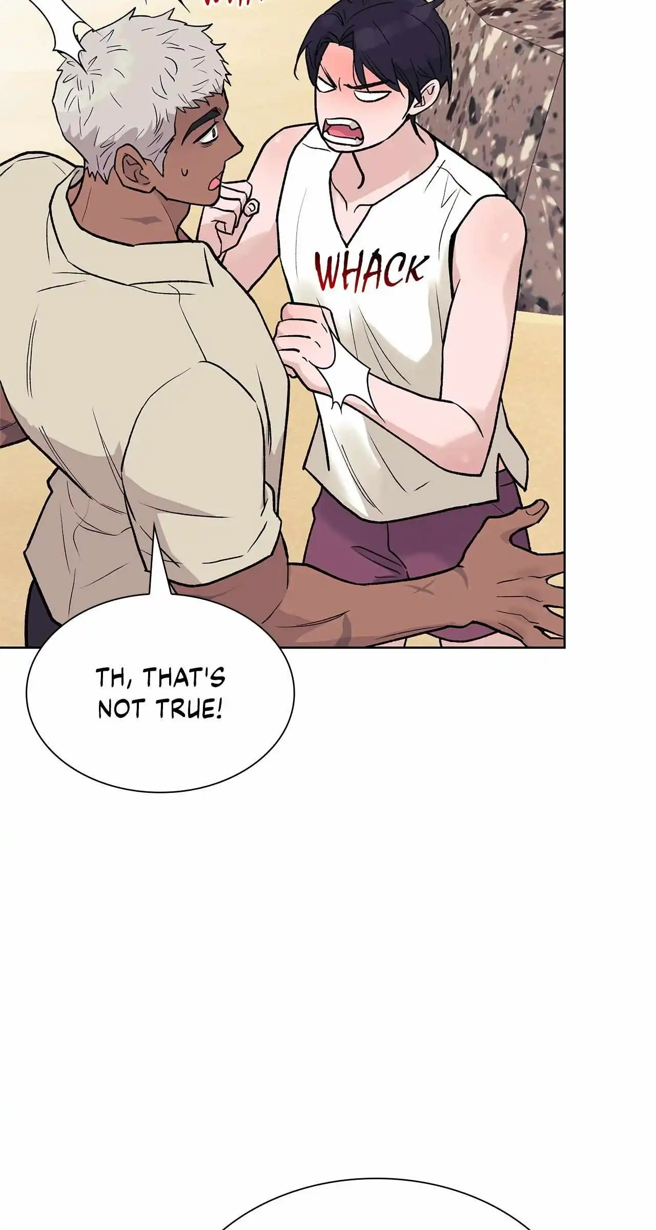 Wet Dessert - Chapter 50 Page 55