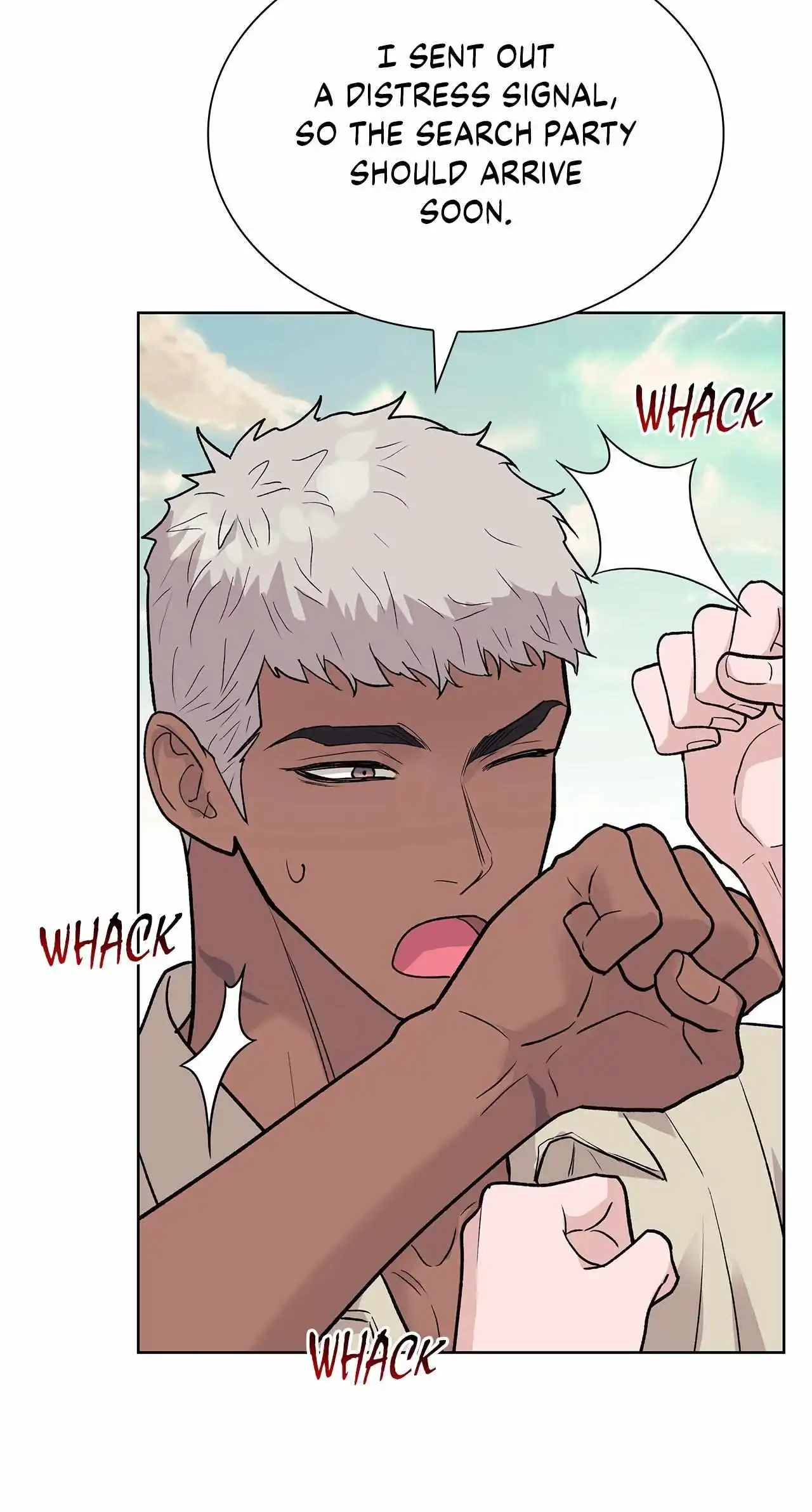 Wet Dessert - Chapter 50 Page 56