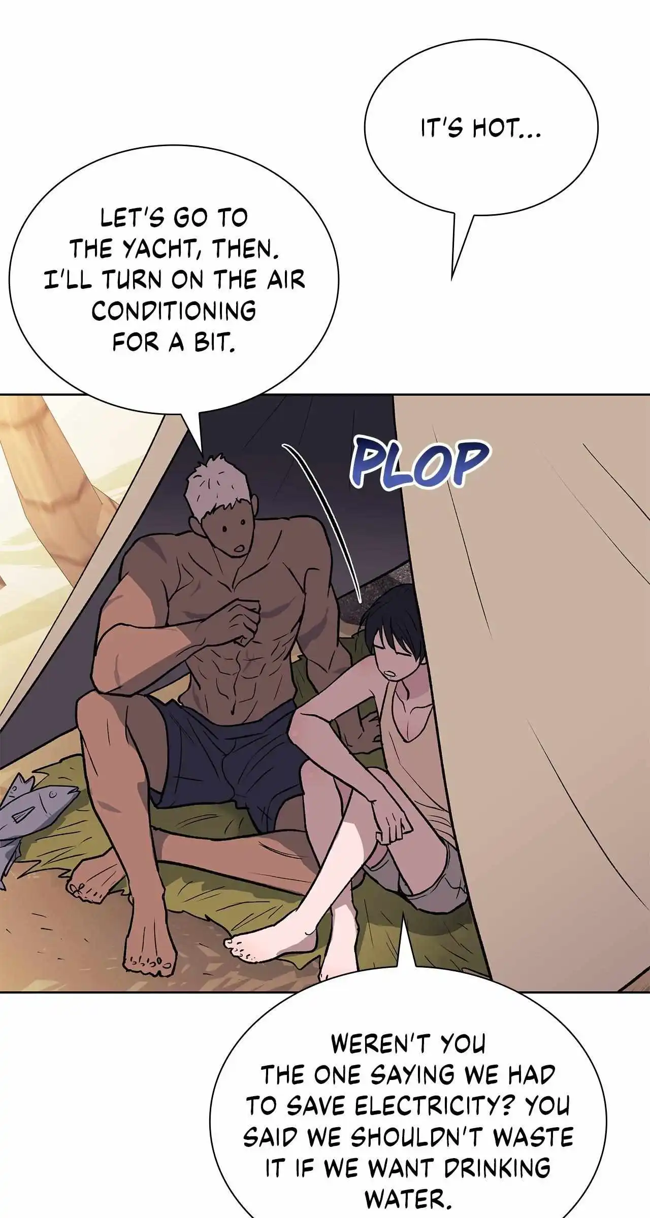 Wet Dessert - Chapter 50 Page 71