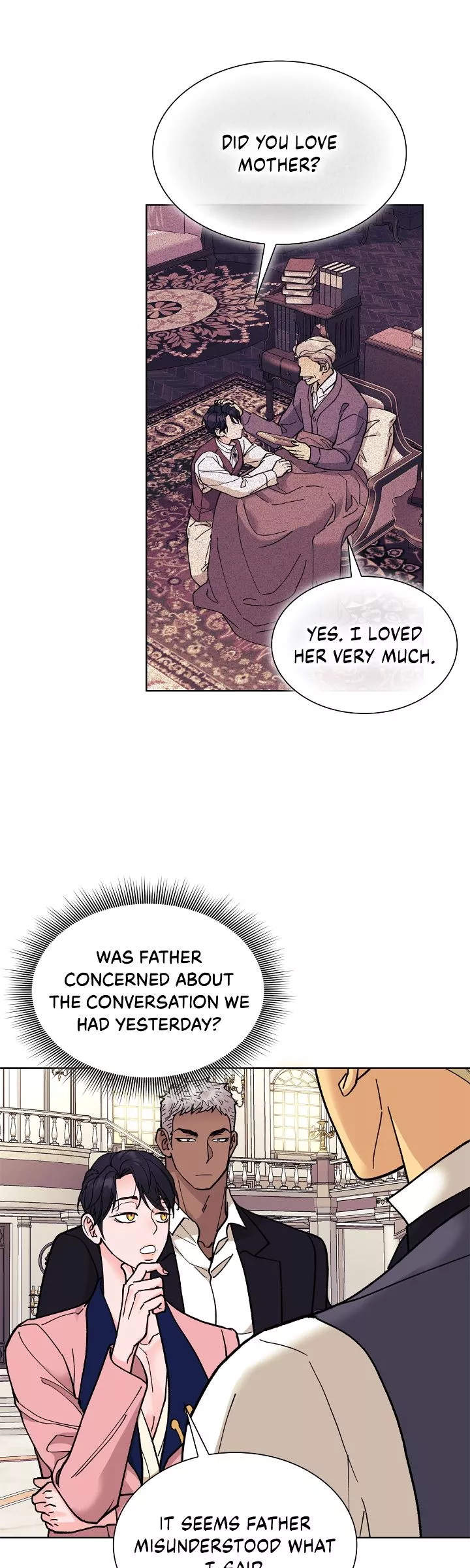 Wet Dessert - Chapter 6 Page 4