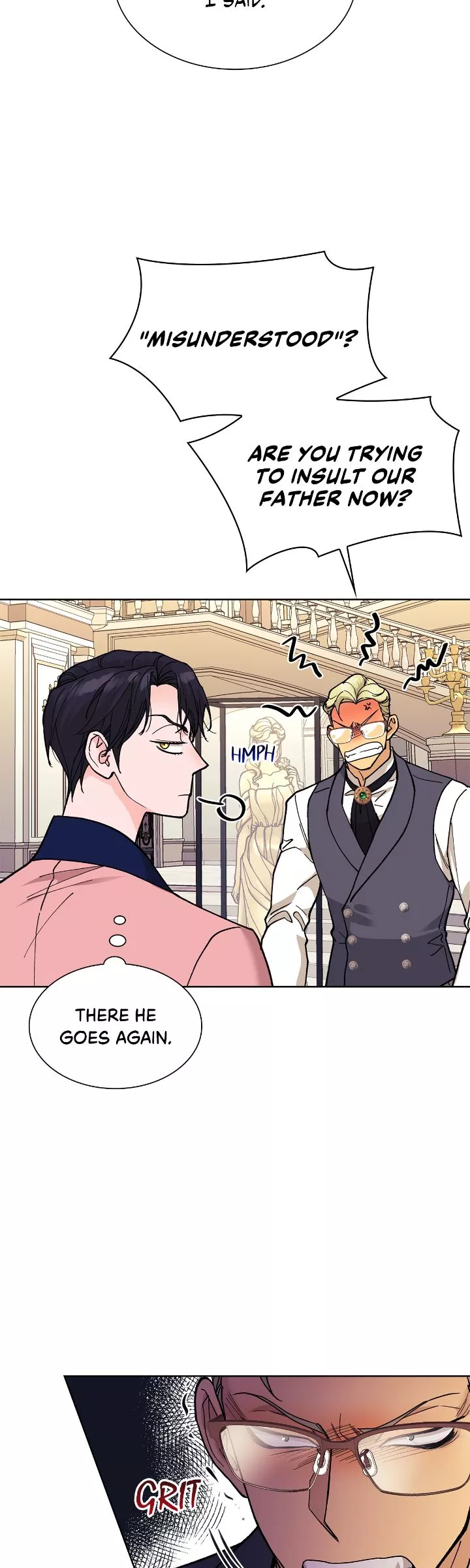 Wet Dessert - Chapter 6 Page 5