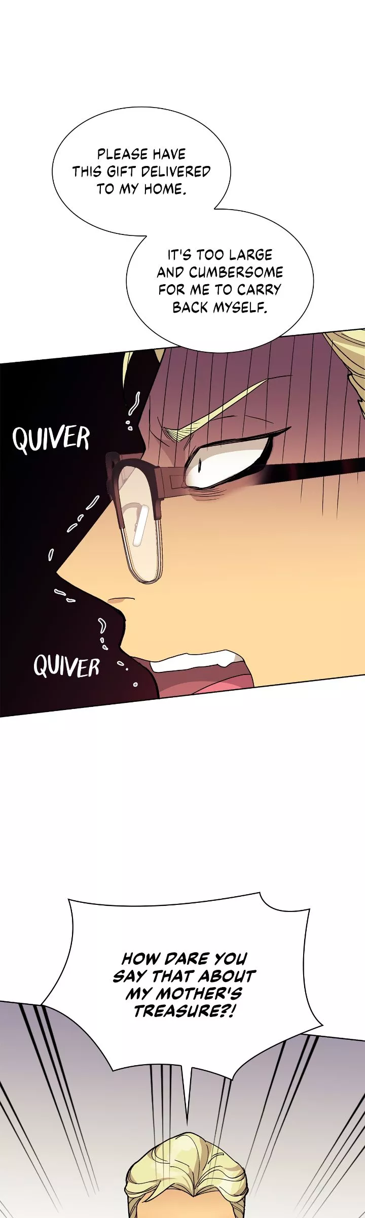 Wet Dessert - Chapter 6 Page 10