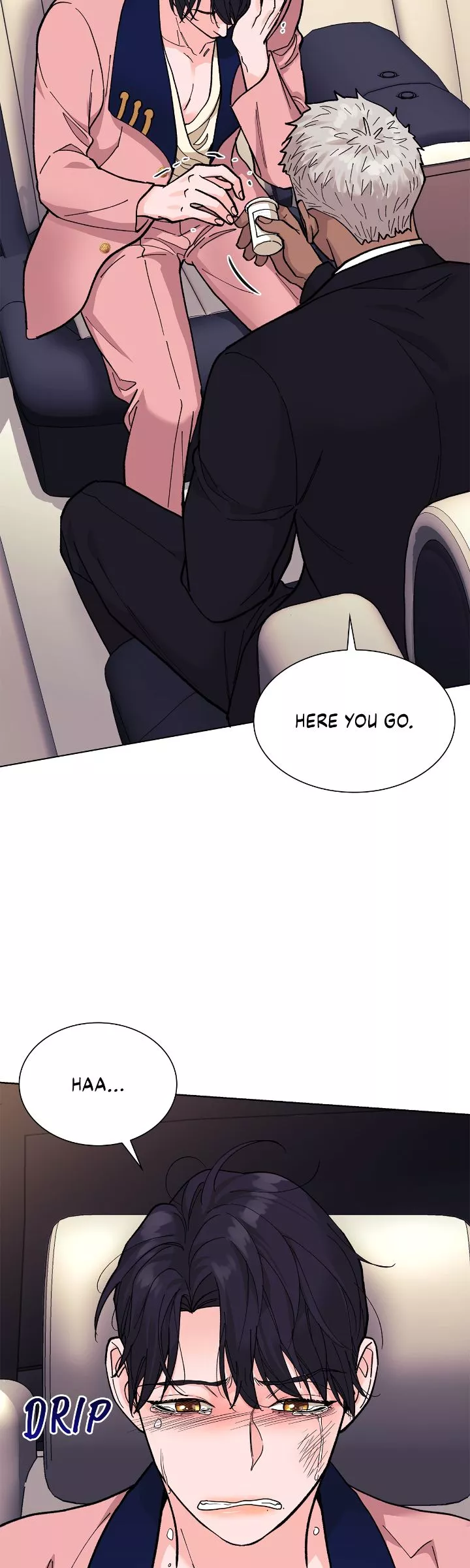 Wet Dessert - Chapter 6 Page 20