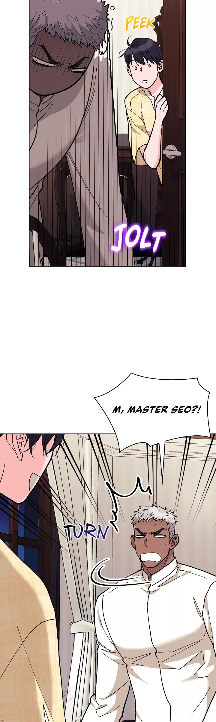 Wet Dessert - Chapter 6 Page 32
