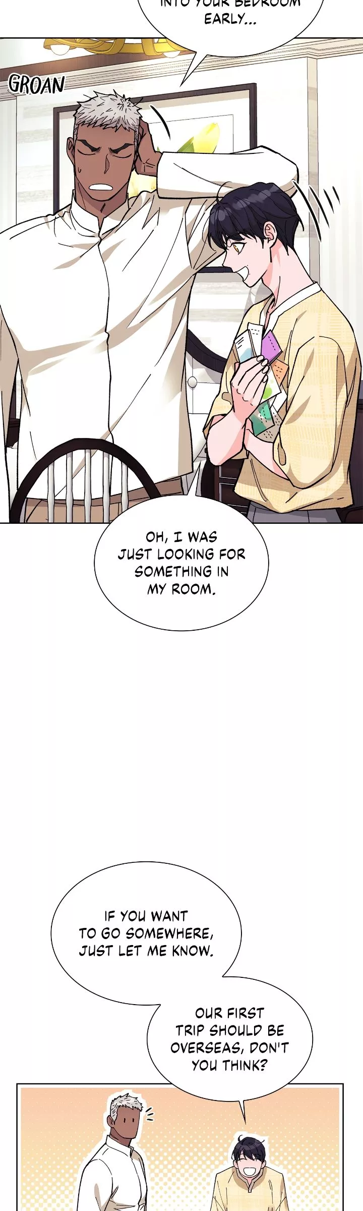 Wet Dessert - Chapter 6 Page 35