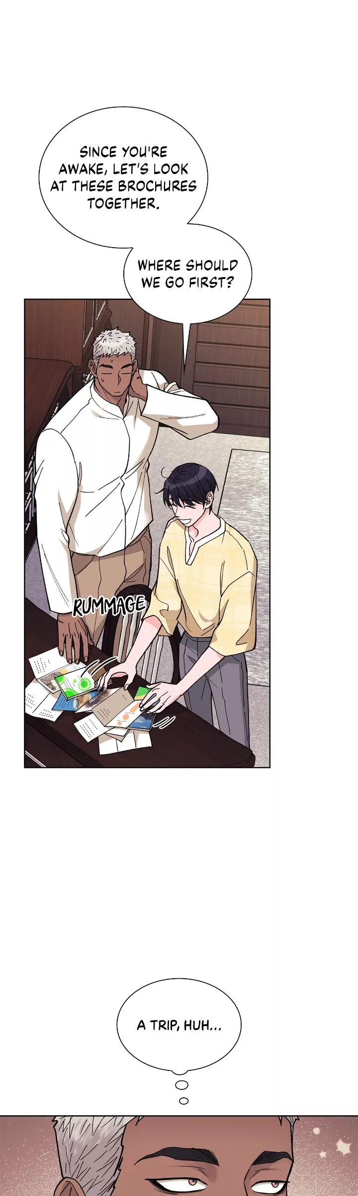 Wet Dessert - Chapter 6 Page 40