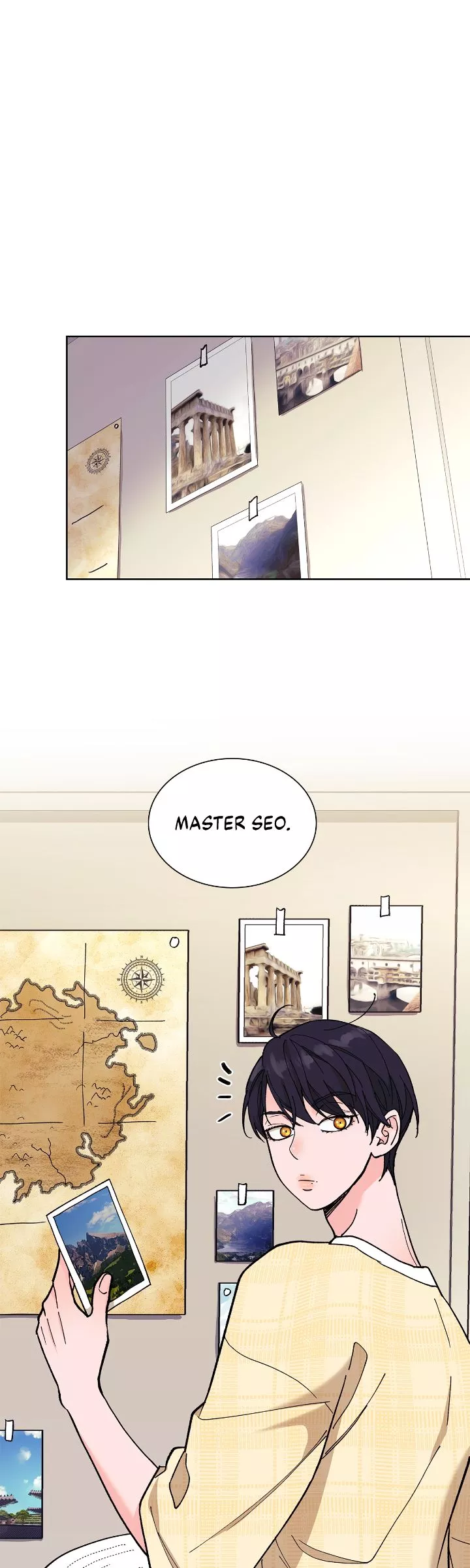 Wet Dessert - Chapter 6 Page 42