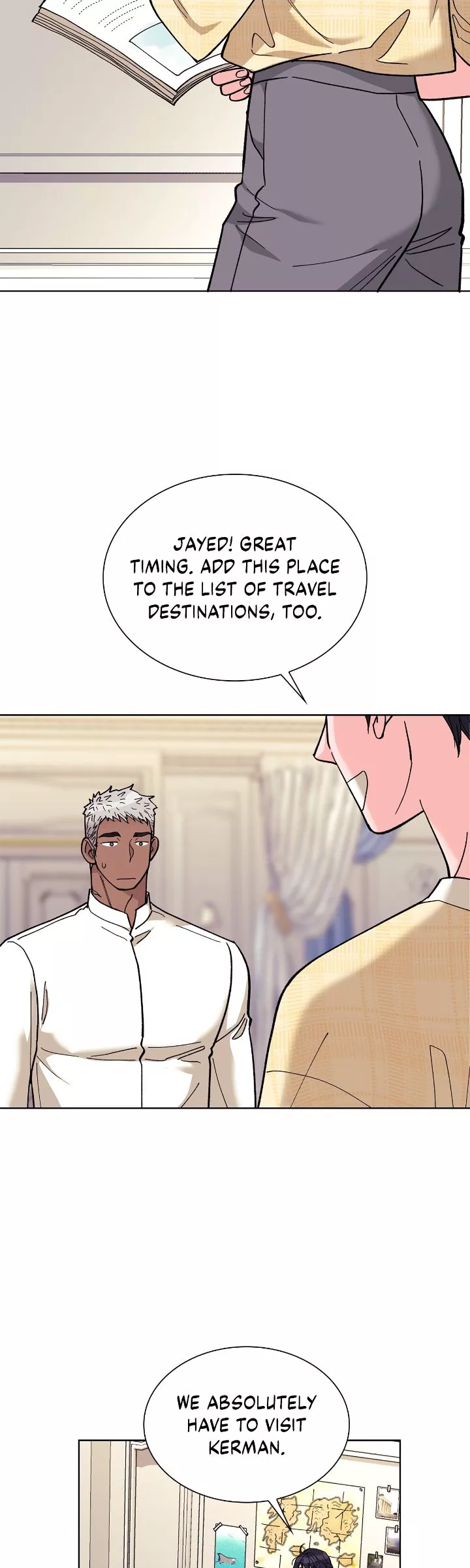 Wet Dessert - Chapter 6 Page 43