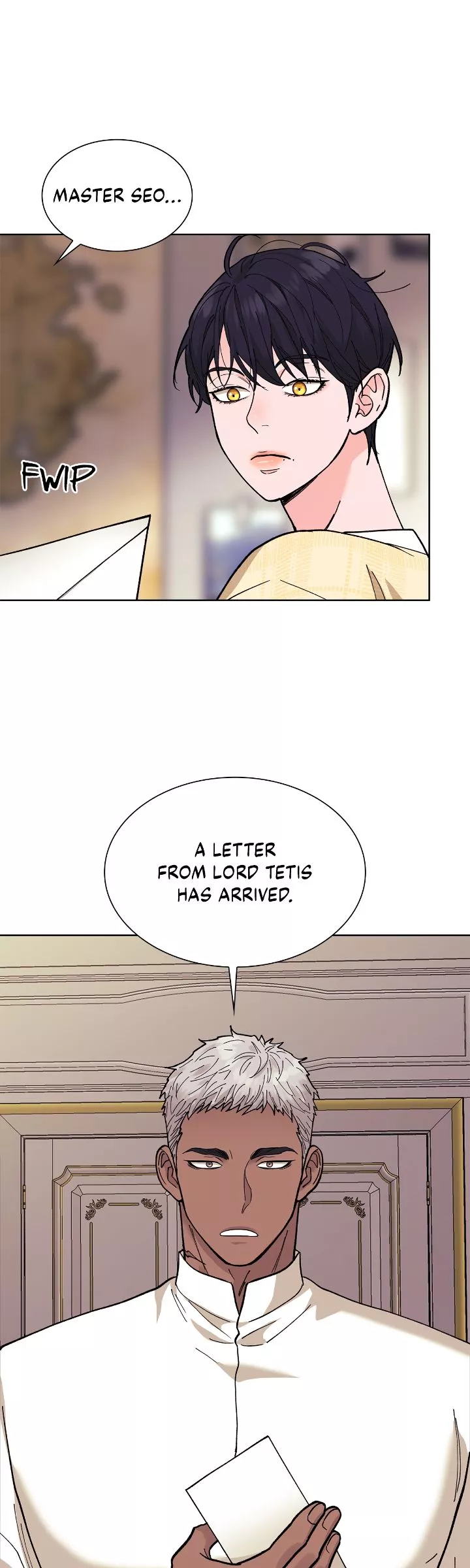Wet Dessert - Chapter 6 Page 45