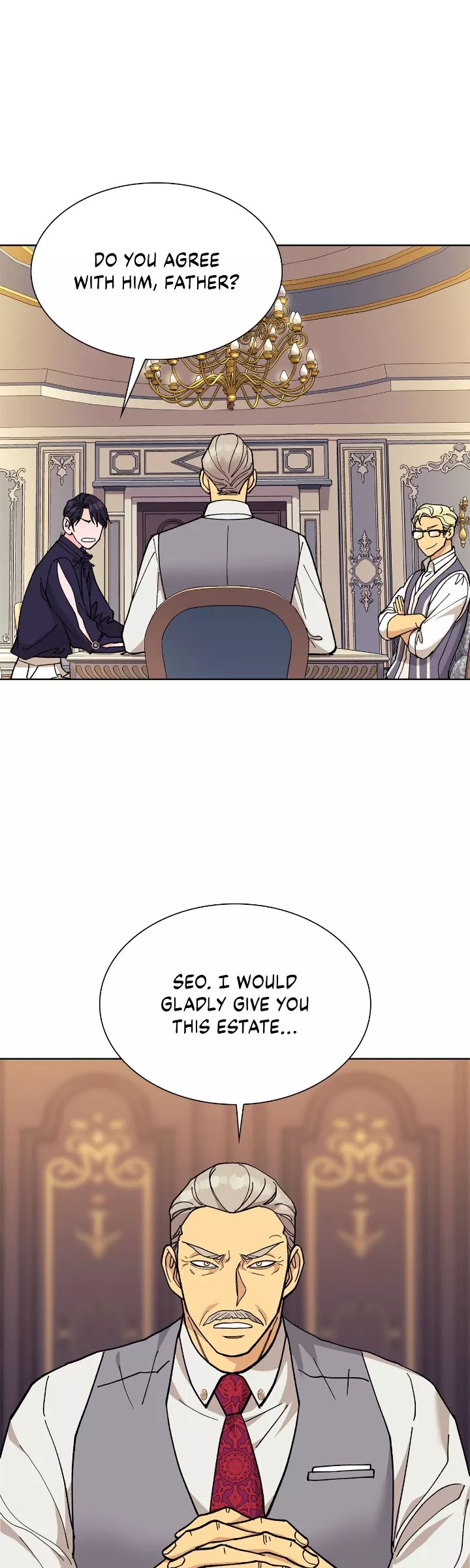 Wet Dessert - Chapter 6 Page 51