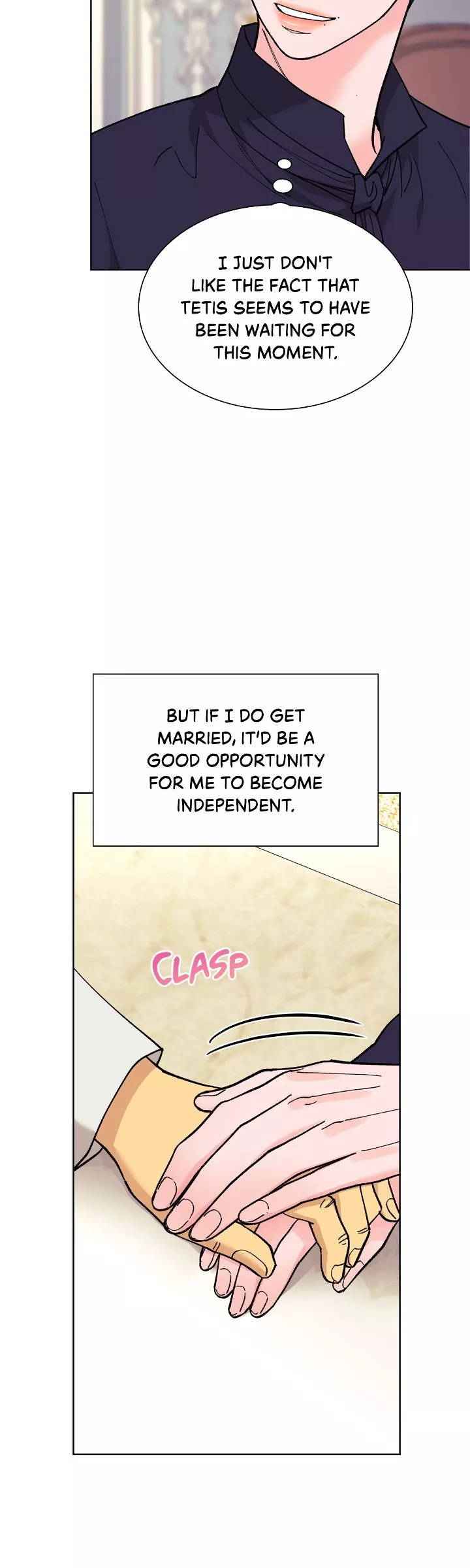 Wet Dessert - Chapter 6 Page 55