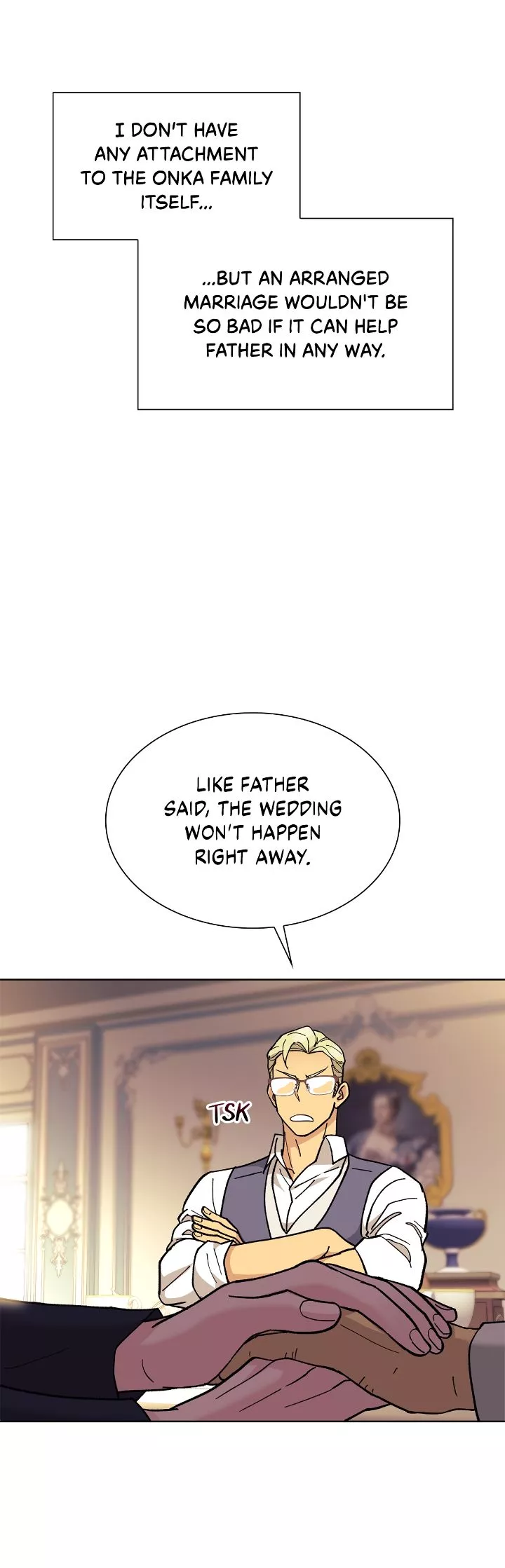 Wet Dessert - Chapter 6 Page 56