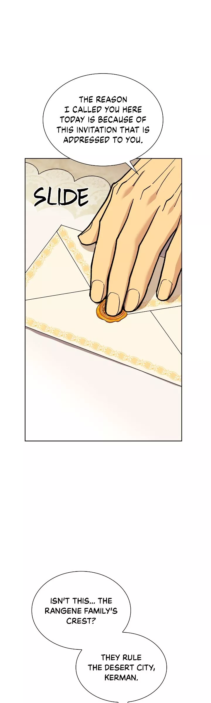 Wet Dessert - Chapter 6 Page 57