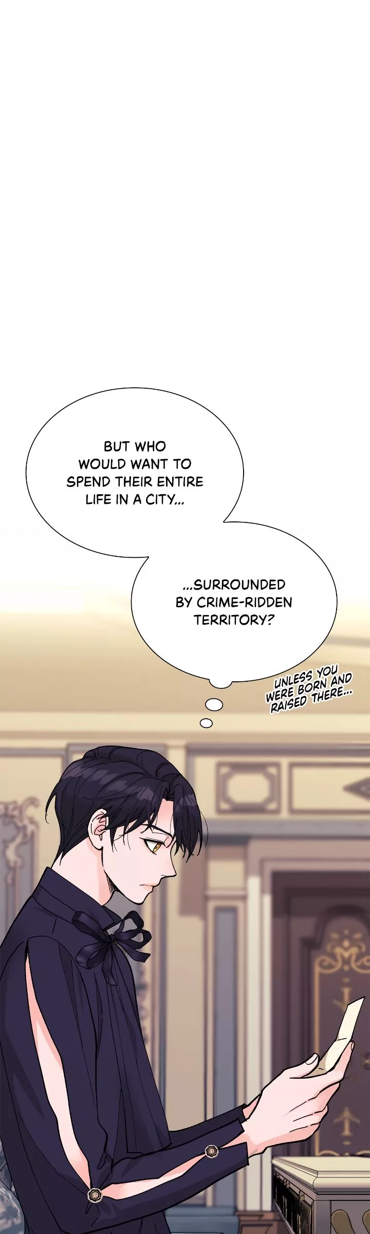 Wet Dessert - Chapter 7 Page 3