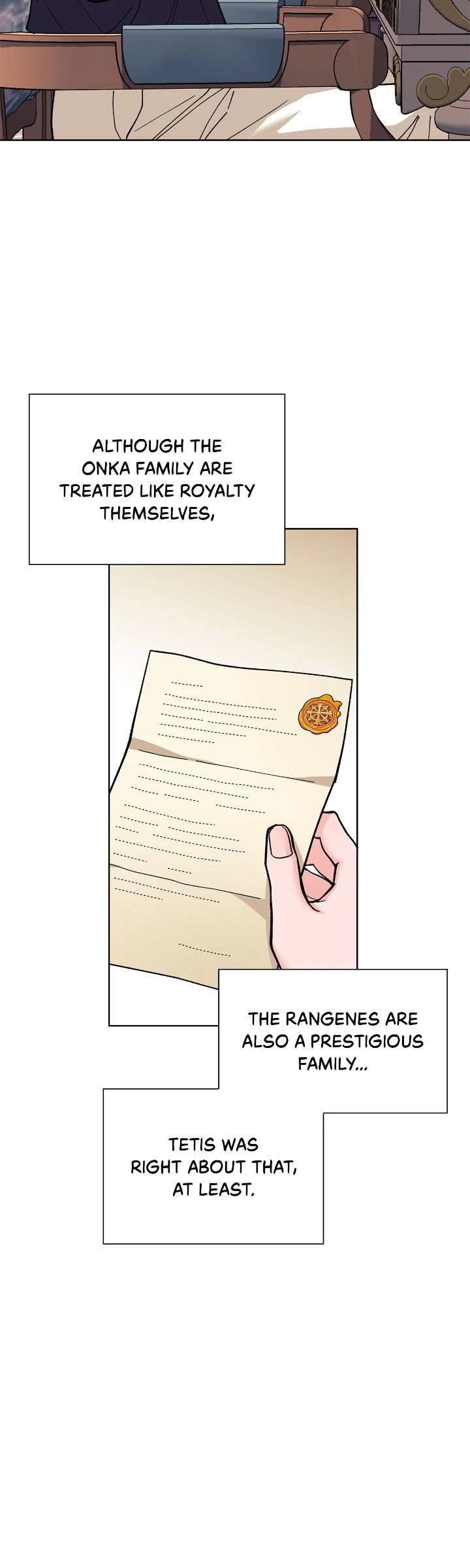 Wet Dessert - Chapter 7 Page 4