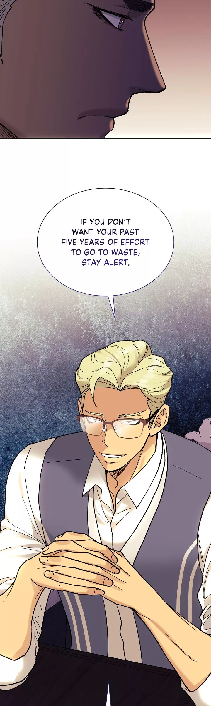 Wet Dessert - Chapter 7 Page 21