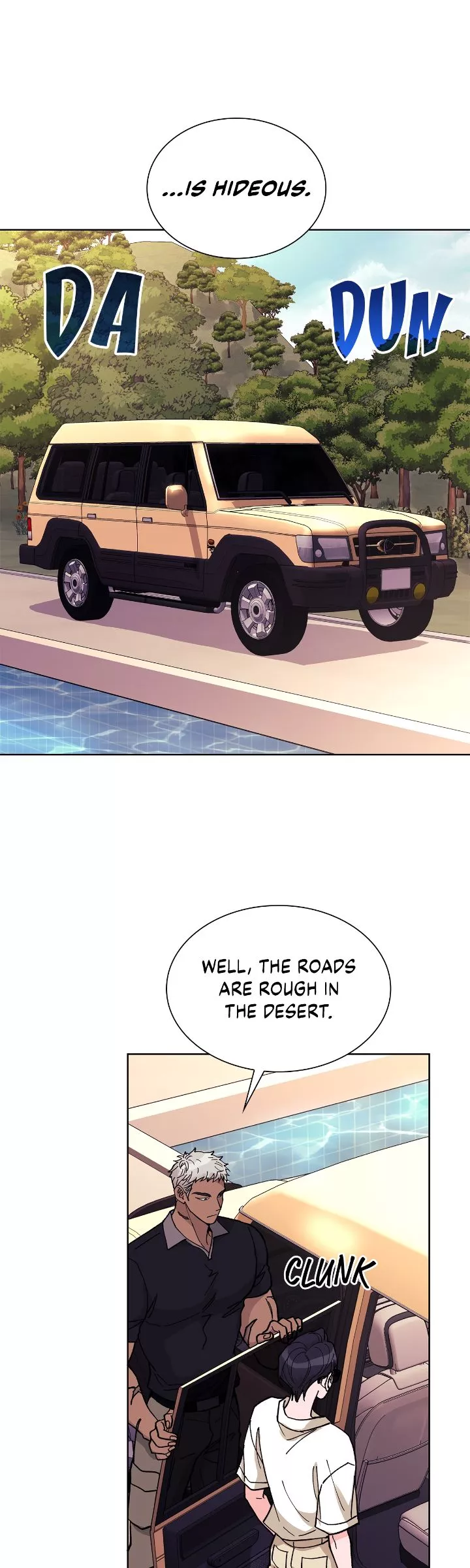 Wet Dessert - Chapter 7 Page 27