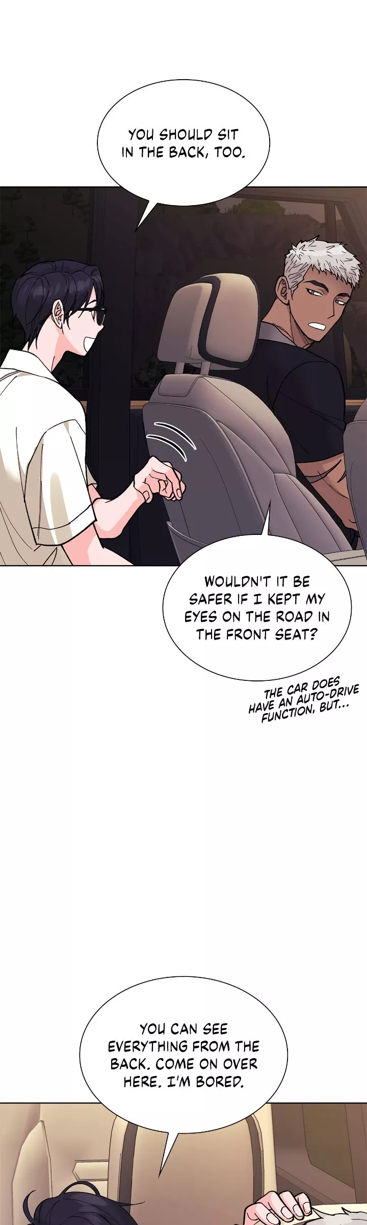Wet Dessert - Chapter 7 Page 30