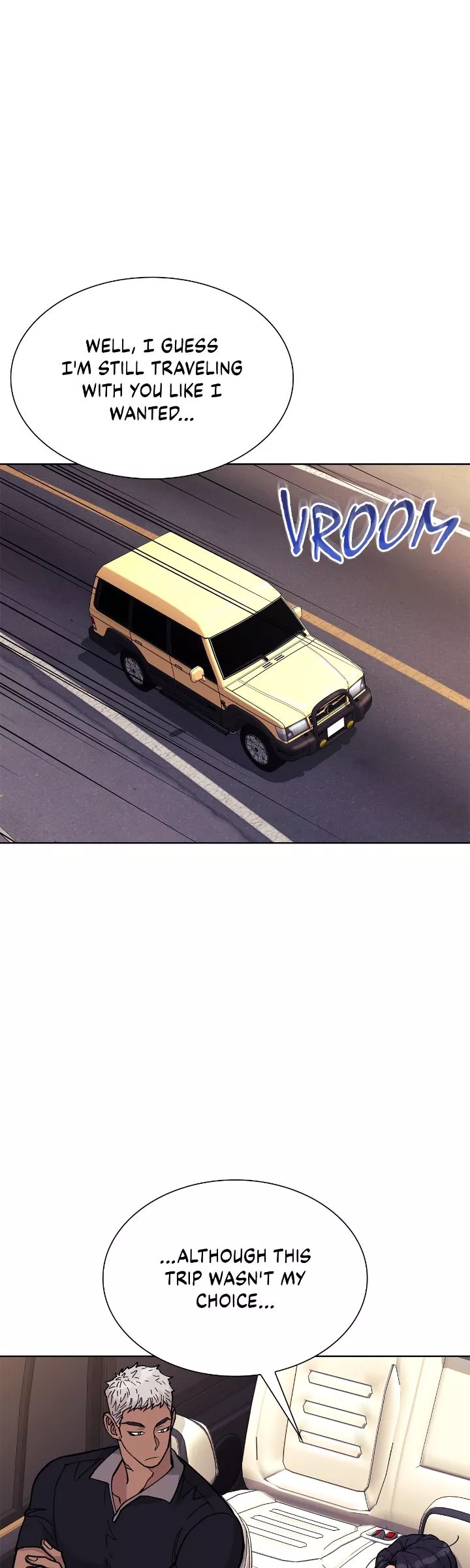 Wet Dessert - Chapter 7 Page 32
